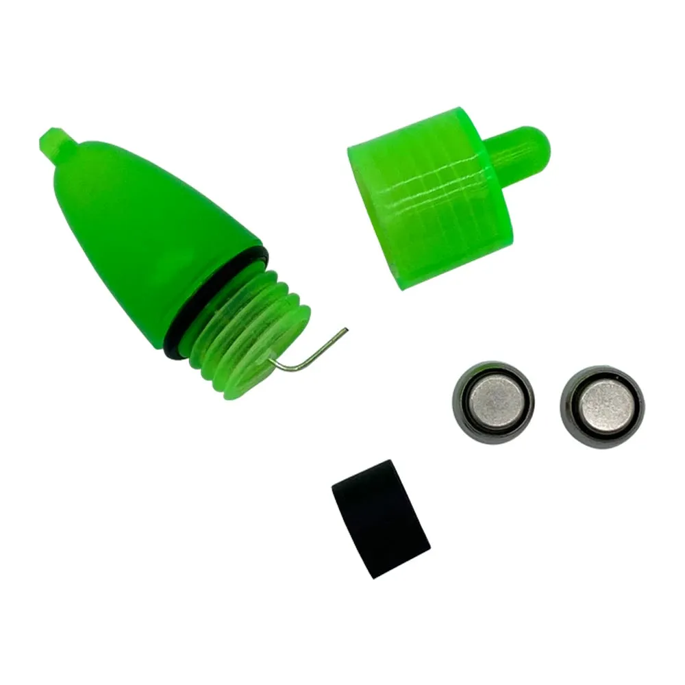 5Pcs Luminous fishing bell