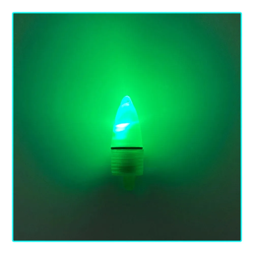 5Pcs Luminous fishing bell