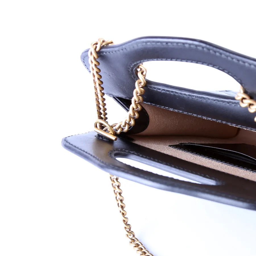 699756 GG Marmont Top Slip Handle Bag