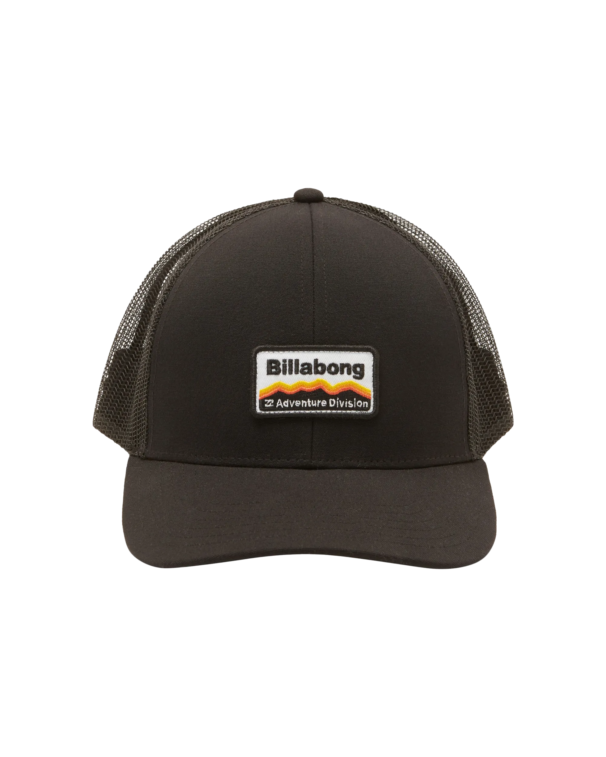 Adventure Division Range Trucker Cap in Stealth