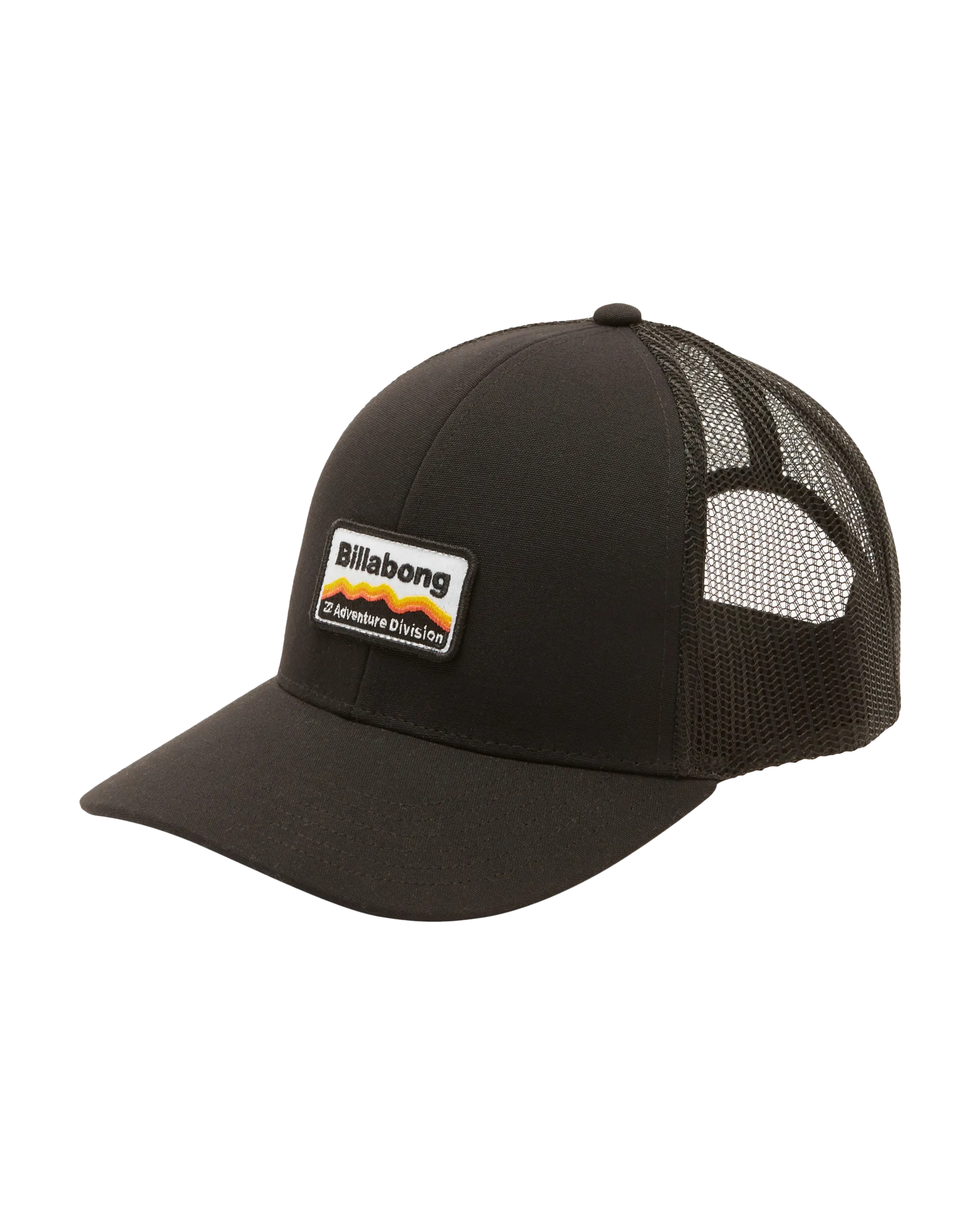 Adventure Division Range Trucker Cap in Stealth