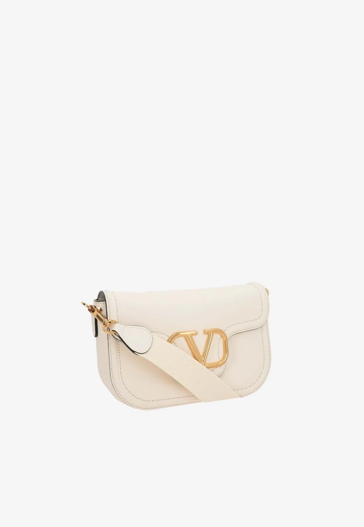 Alltime Grained Leather Shoulder Bag