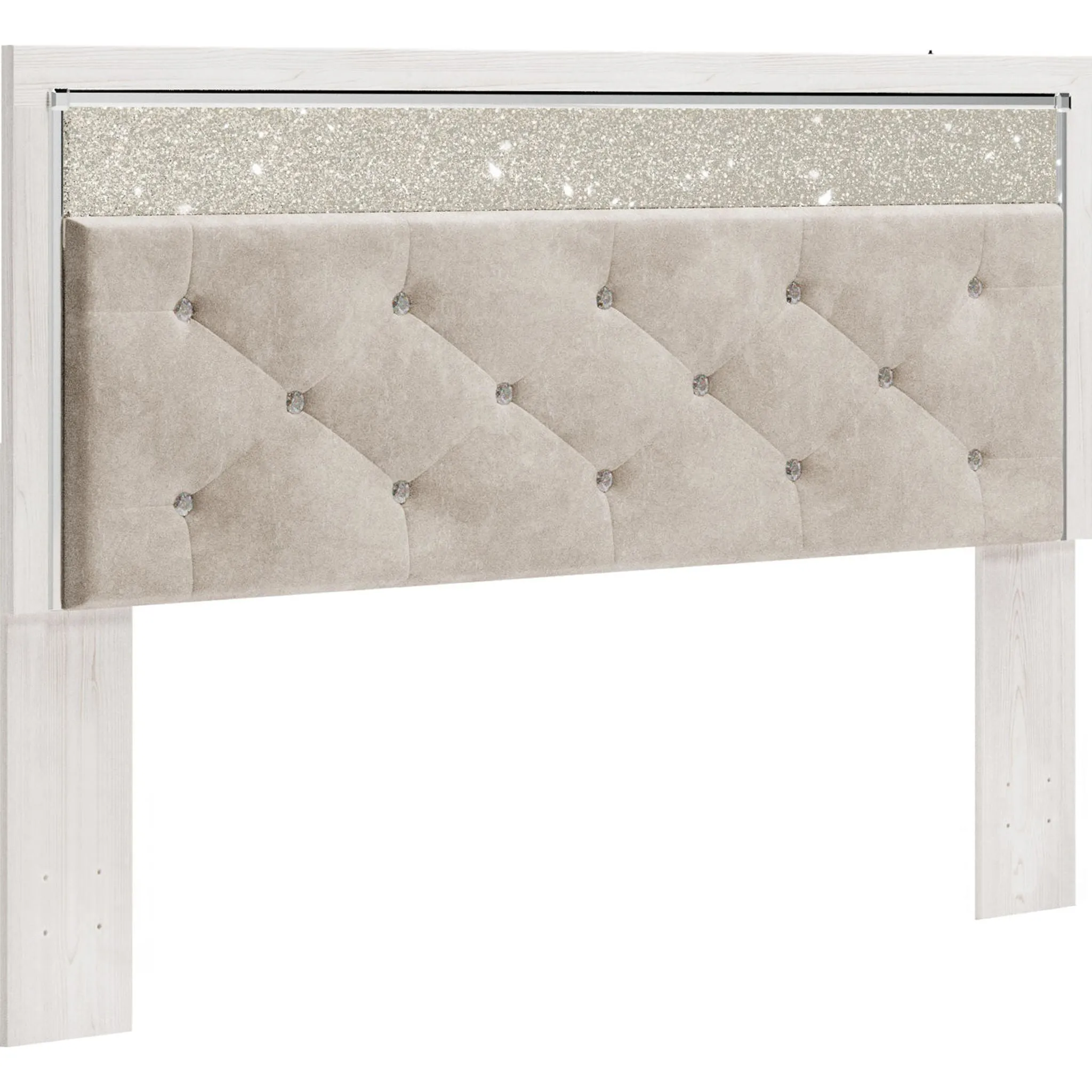 Altyra Headboard - White