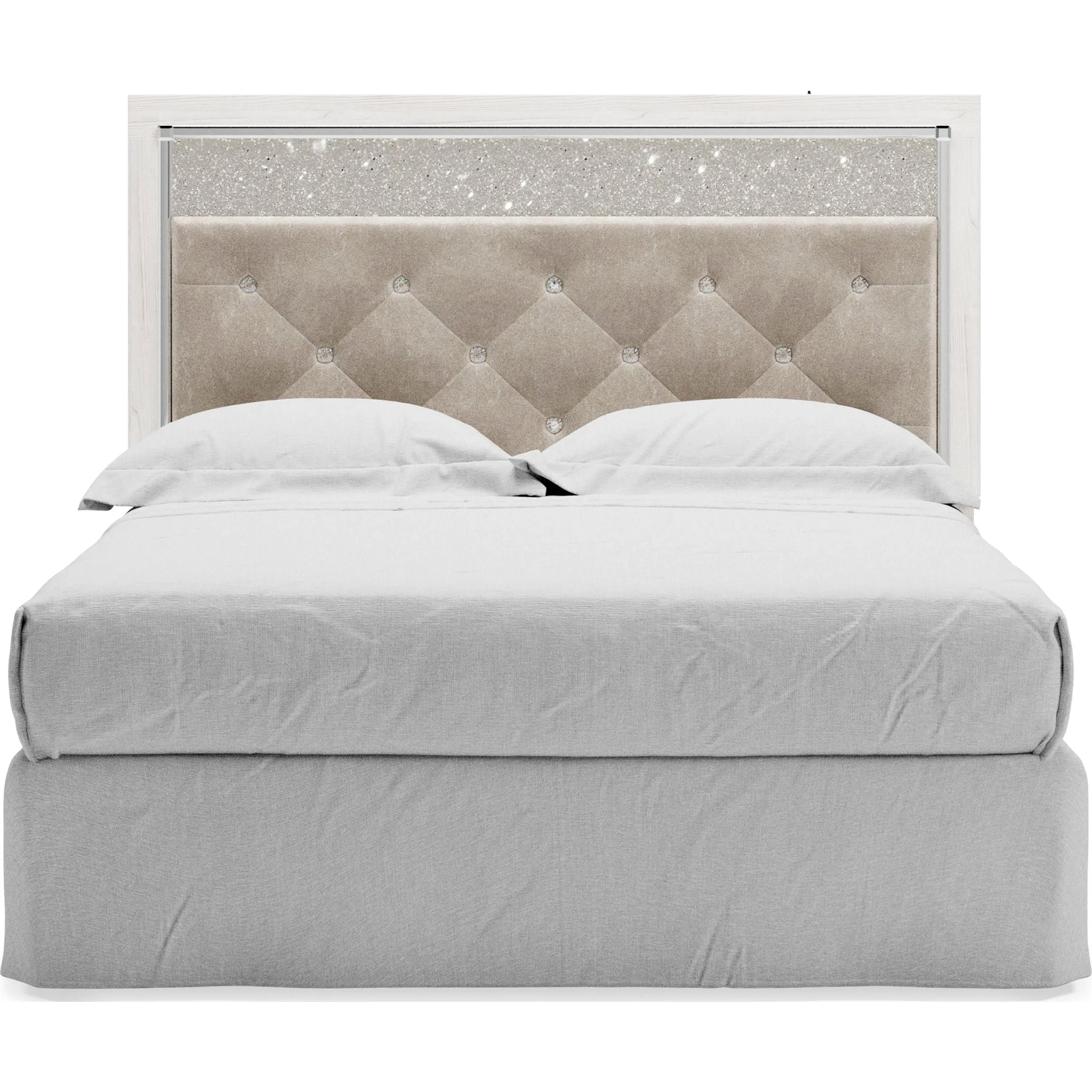Altyra Headboard - White