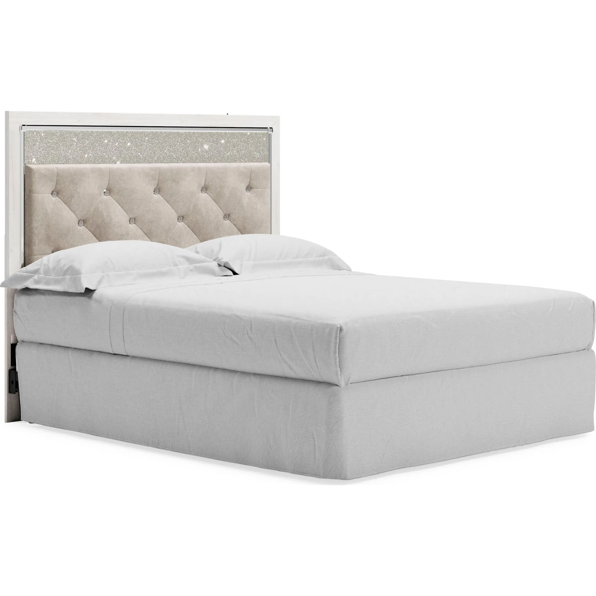 Altyra Headboard - White