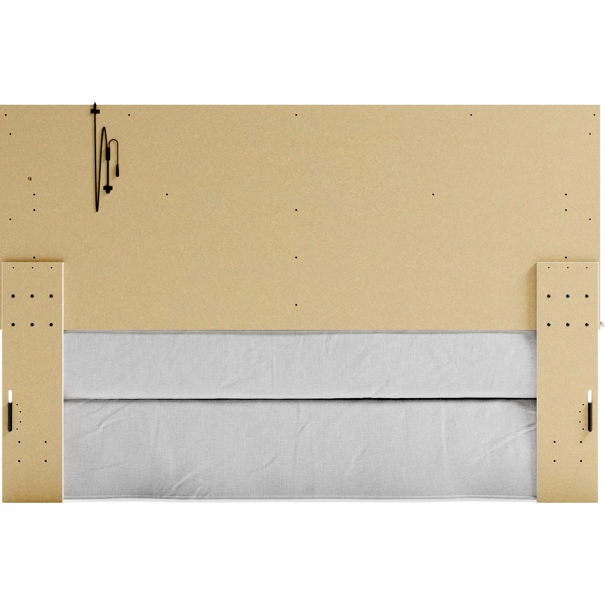 Altyra Headboard - White