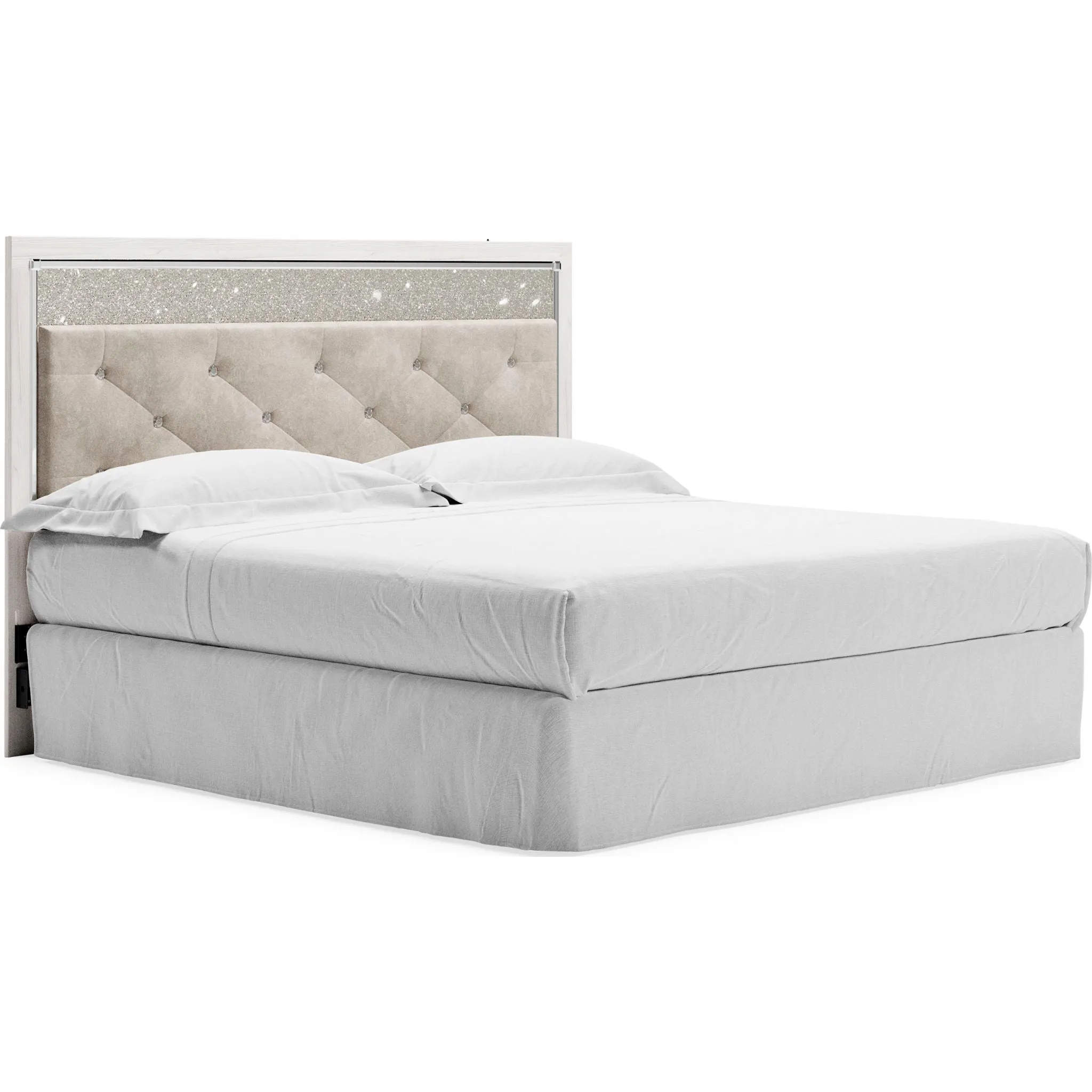 Altyra Headboard - White
