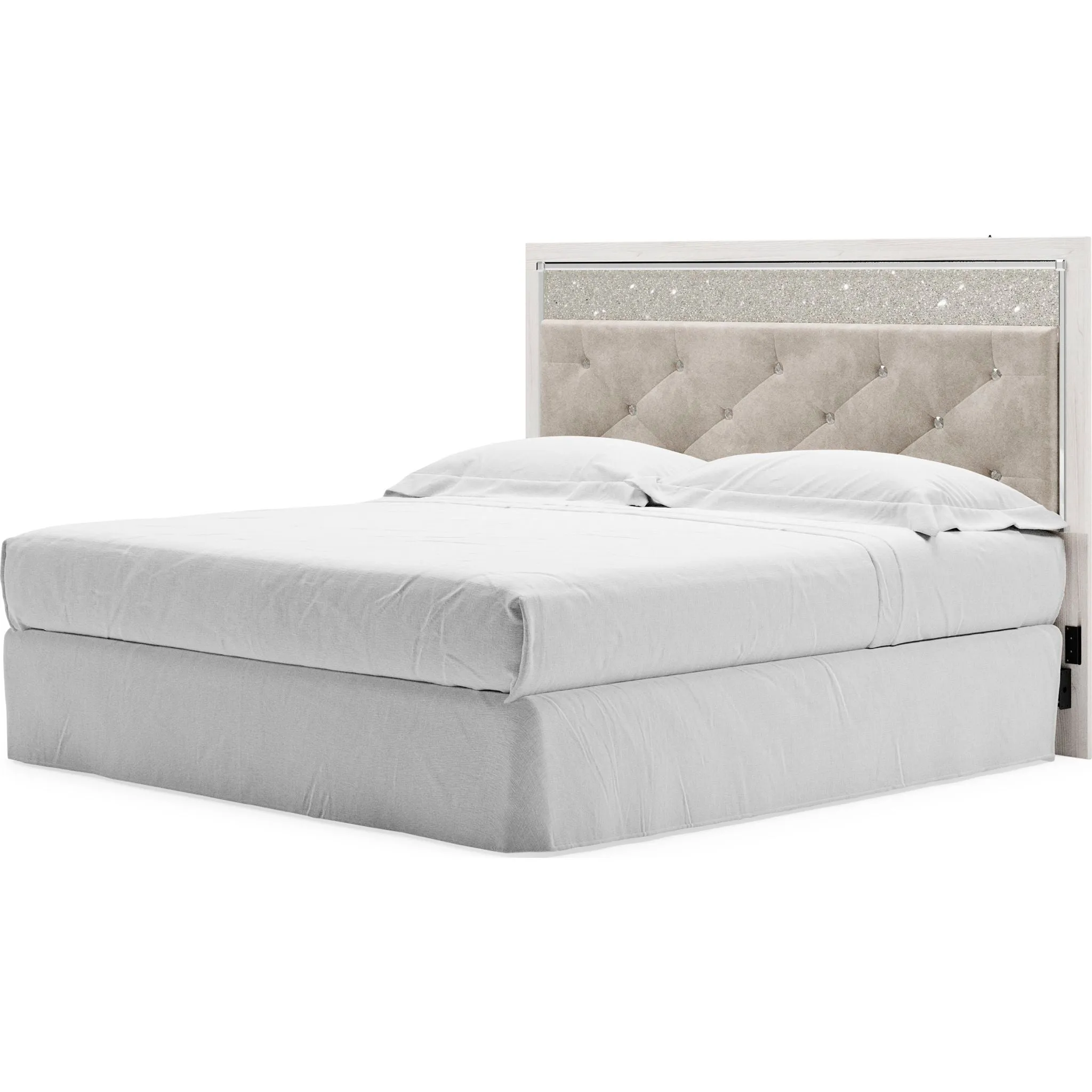 Altyra Headboard - White