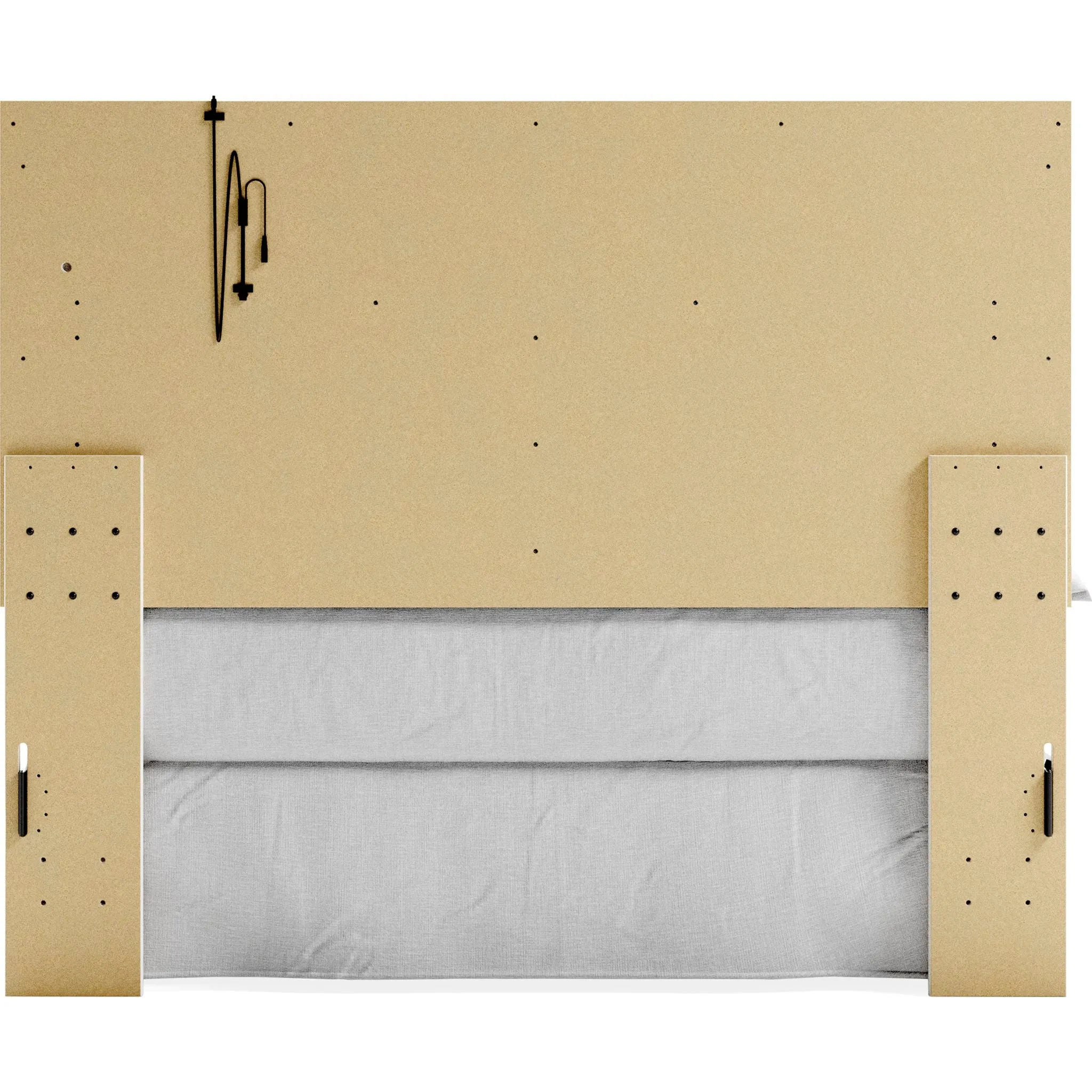 Altyra Headboard - White