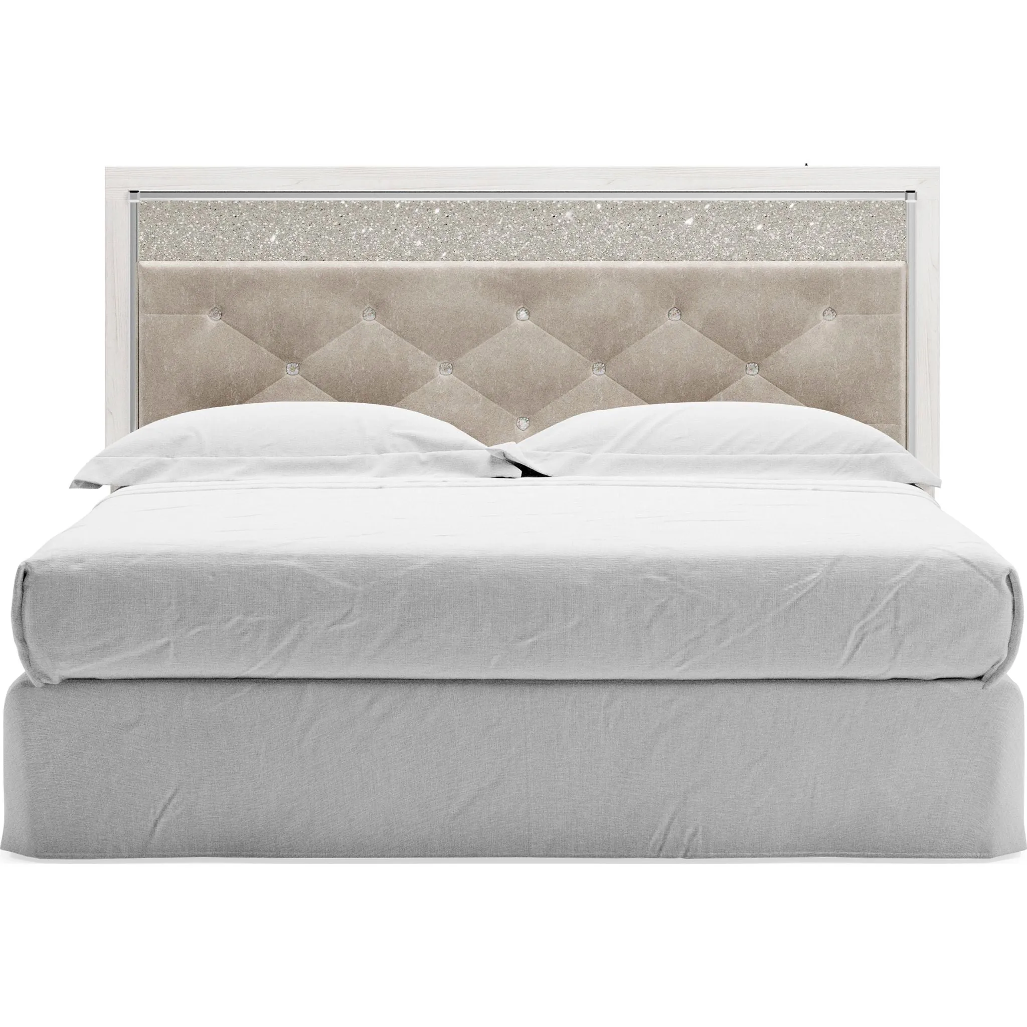 Altyra Headboard - White