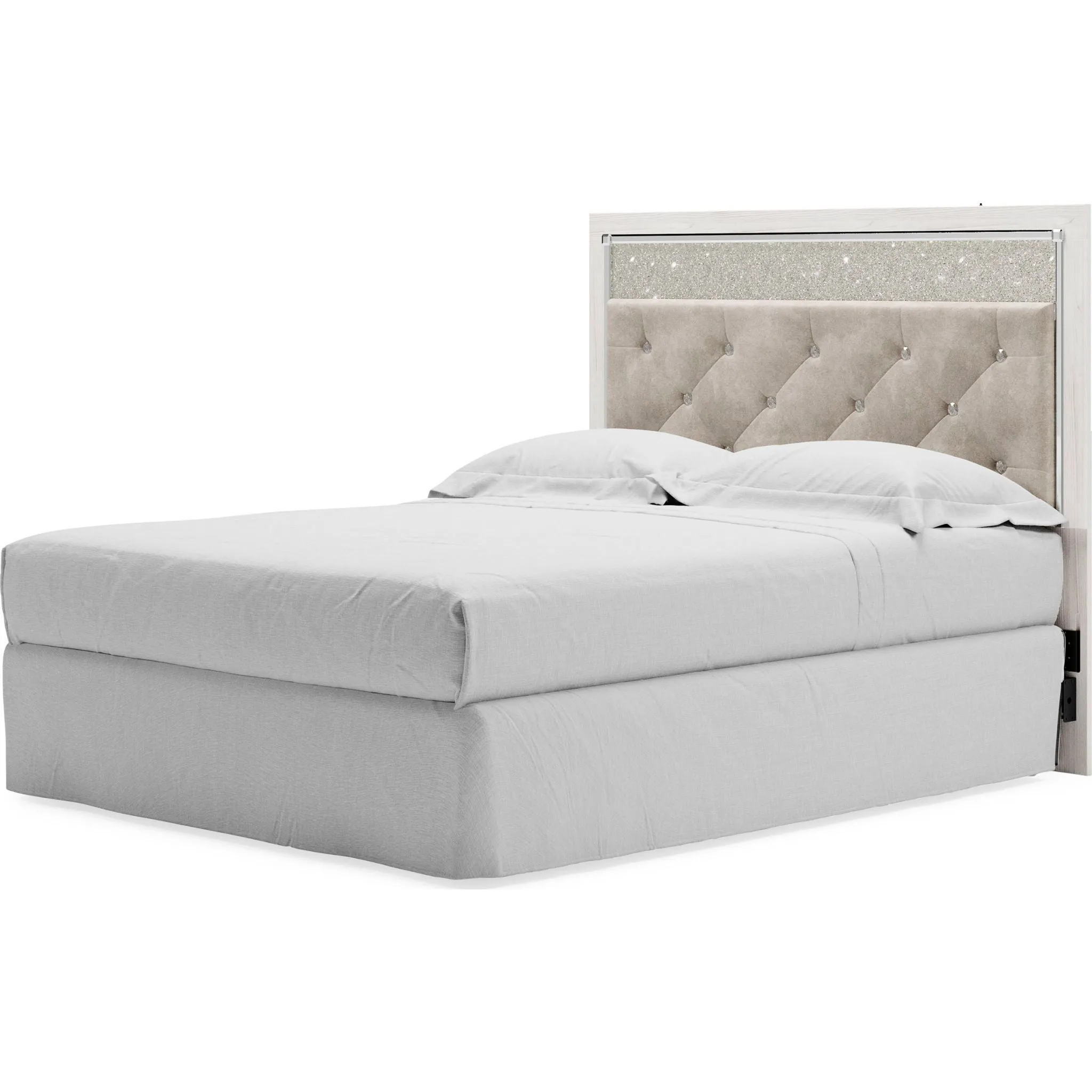 Altyra Headboard - White