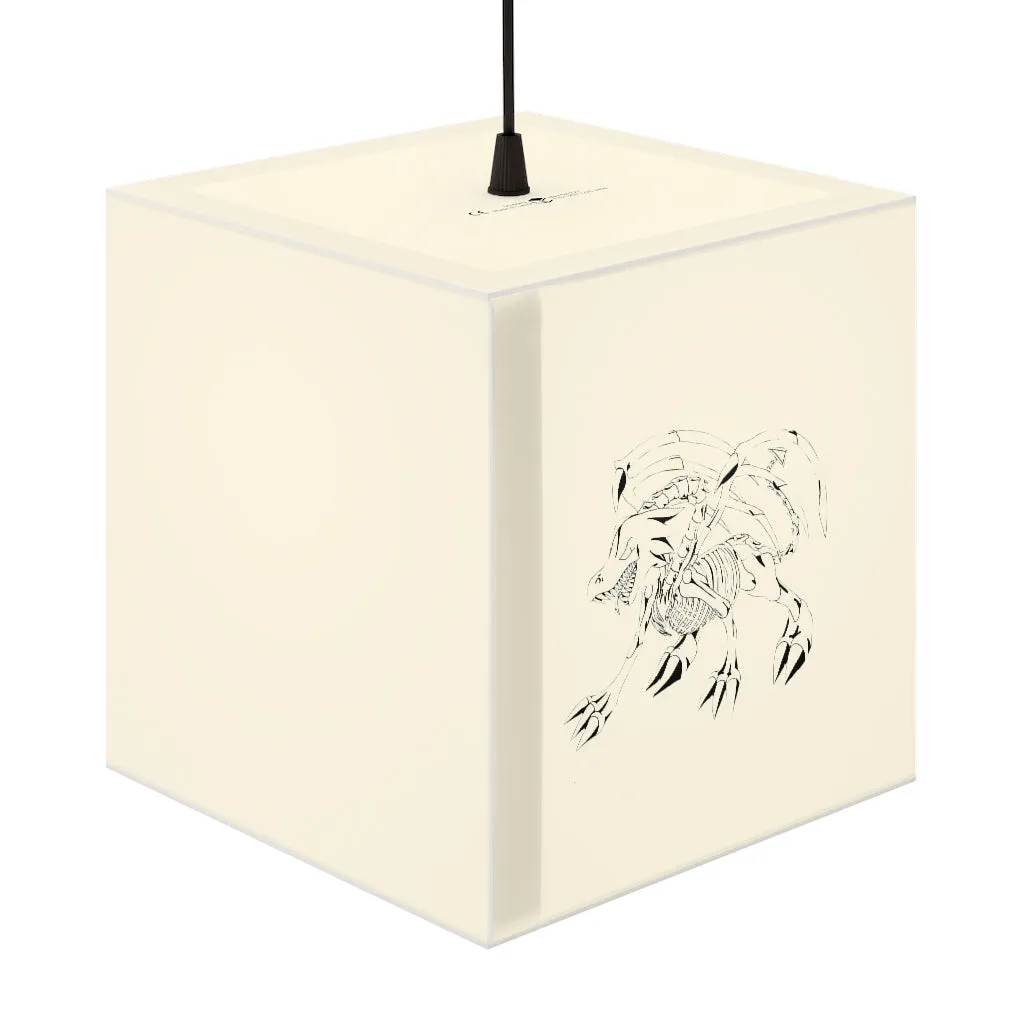 Argon Personalized Lamp