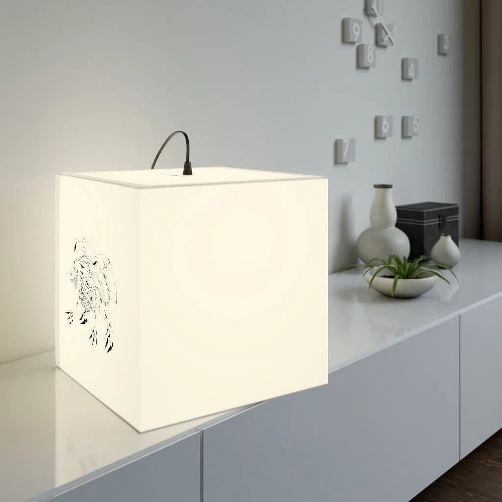 Argon Personalized Lamp