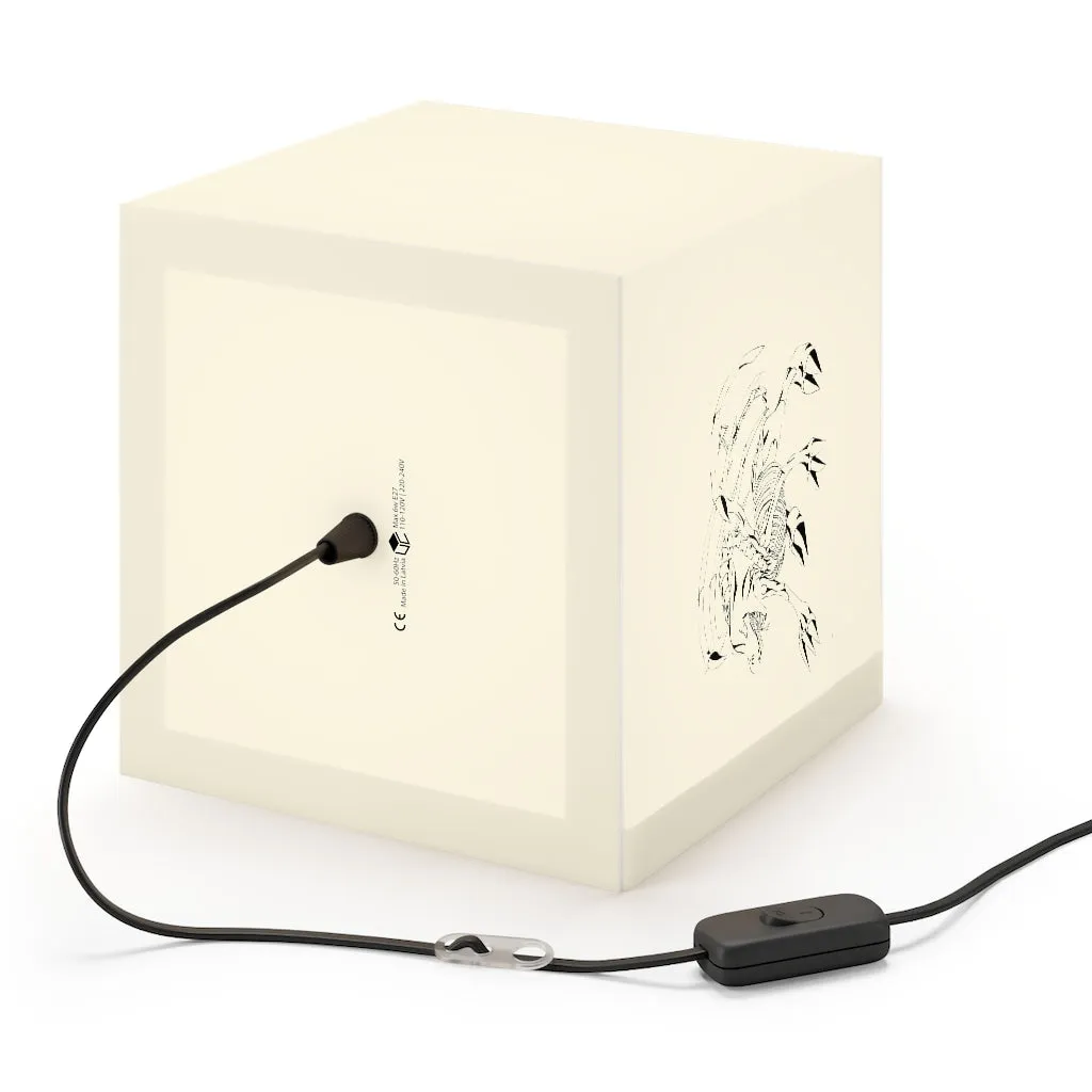 Argon Personalized Lamp