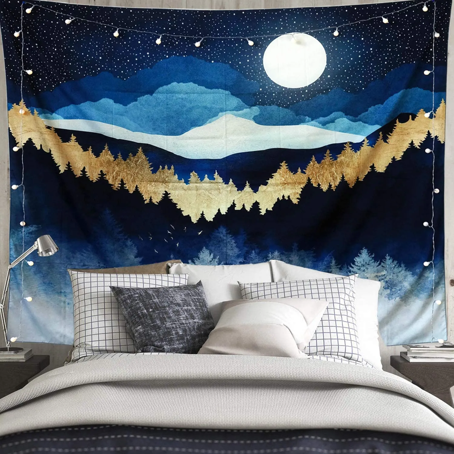 Arizona Night Tapestry