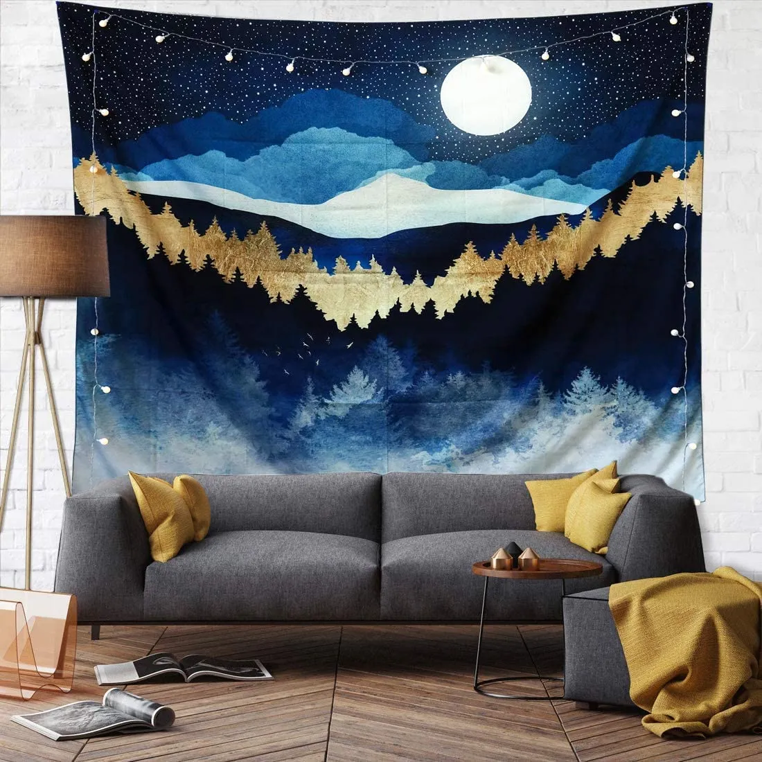 Arizona Night Tapestry