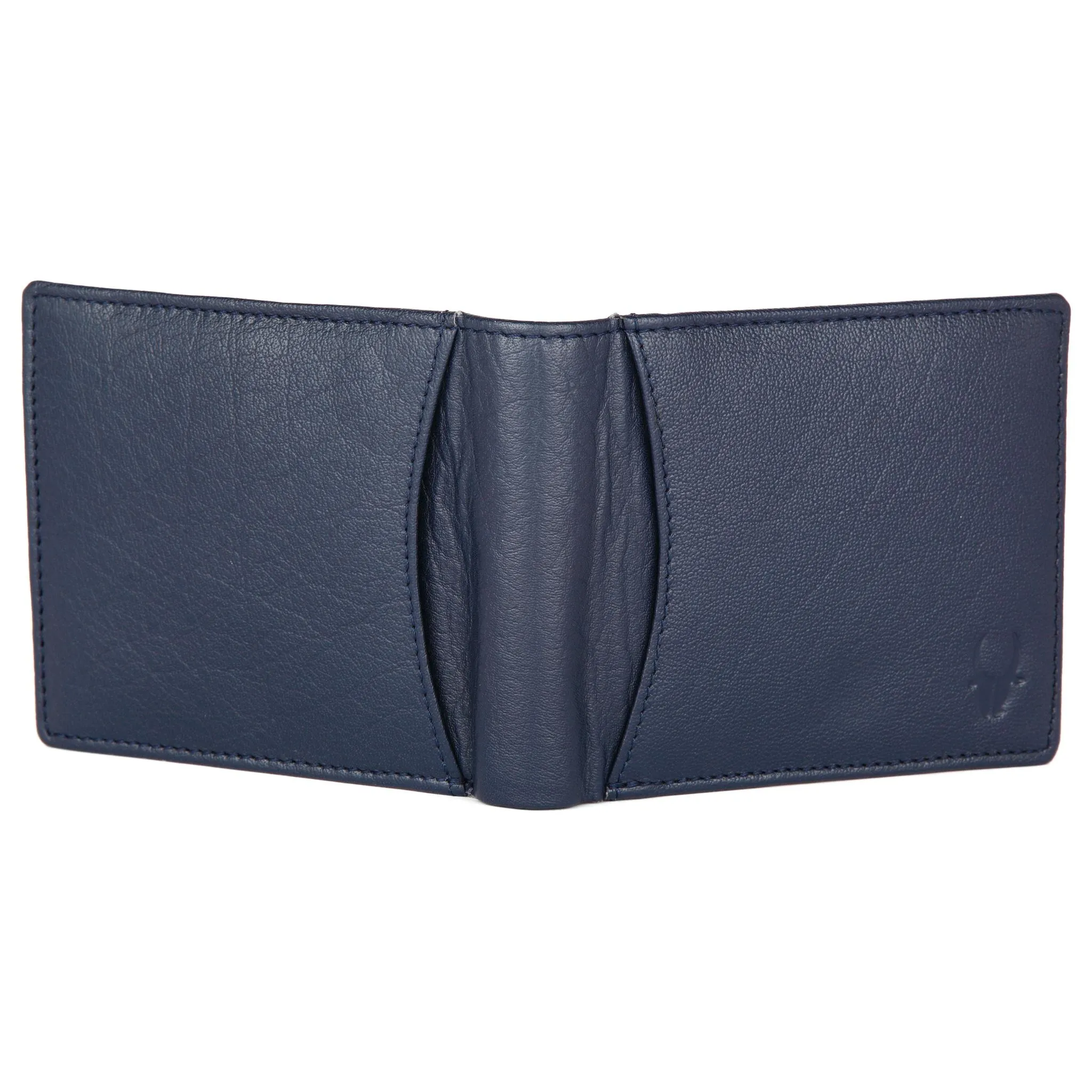ARTHUR RFID Protected Leather Wallet for Men
