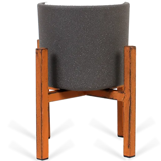 Ascot (16,5cm) Roest & Era (13,5cm) Antraciet