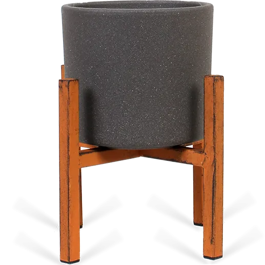 Ascot (16,5cm) Roest & Era (13,5cm) Antraciet