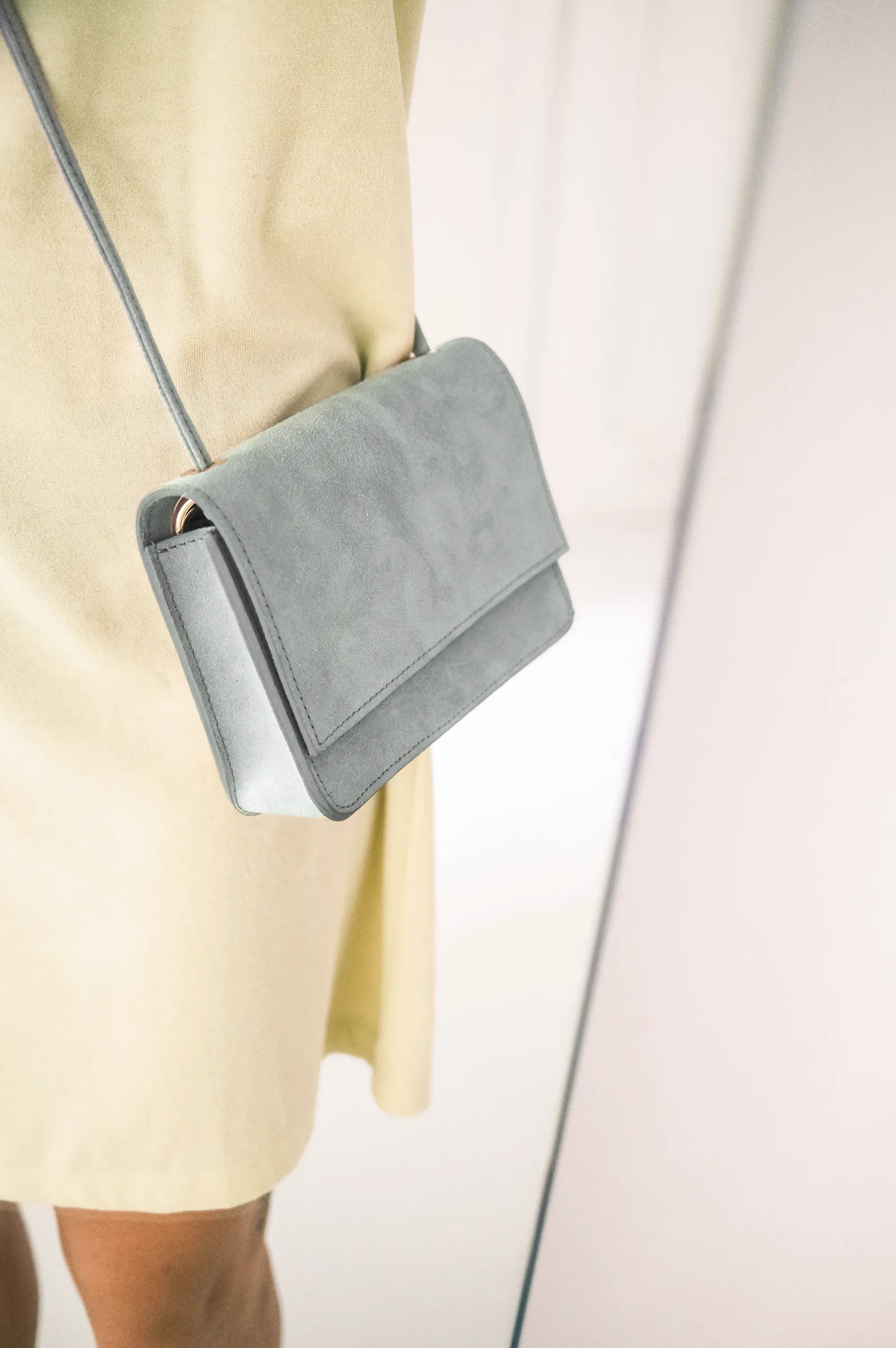 bag - LAYLA - dove