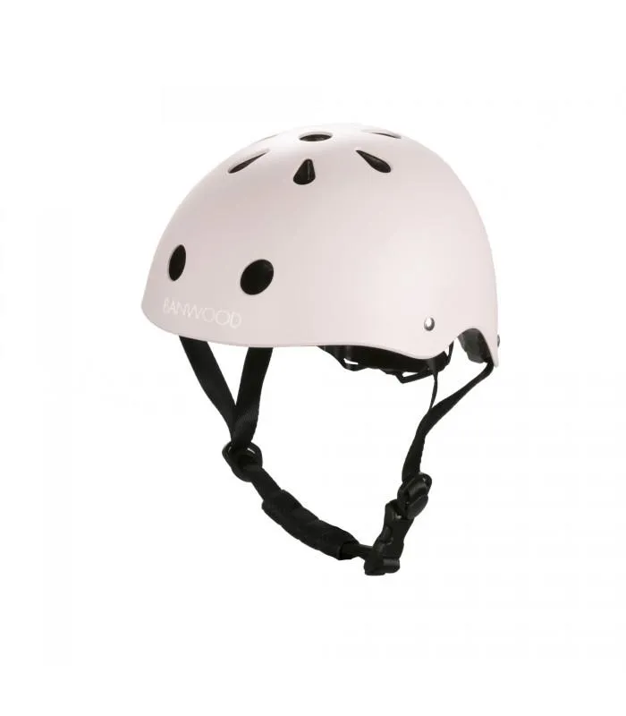 Banwood - Classic Bike Helmet - Pink