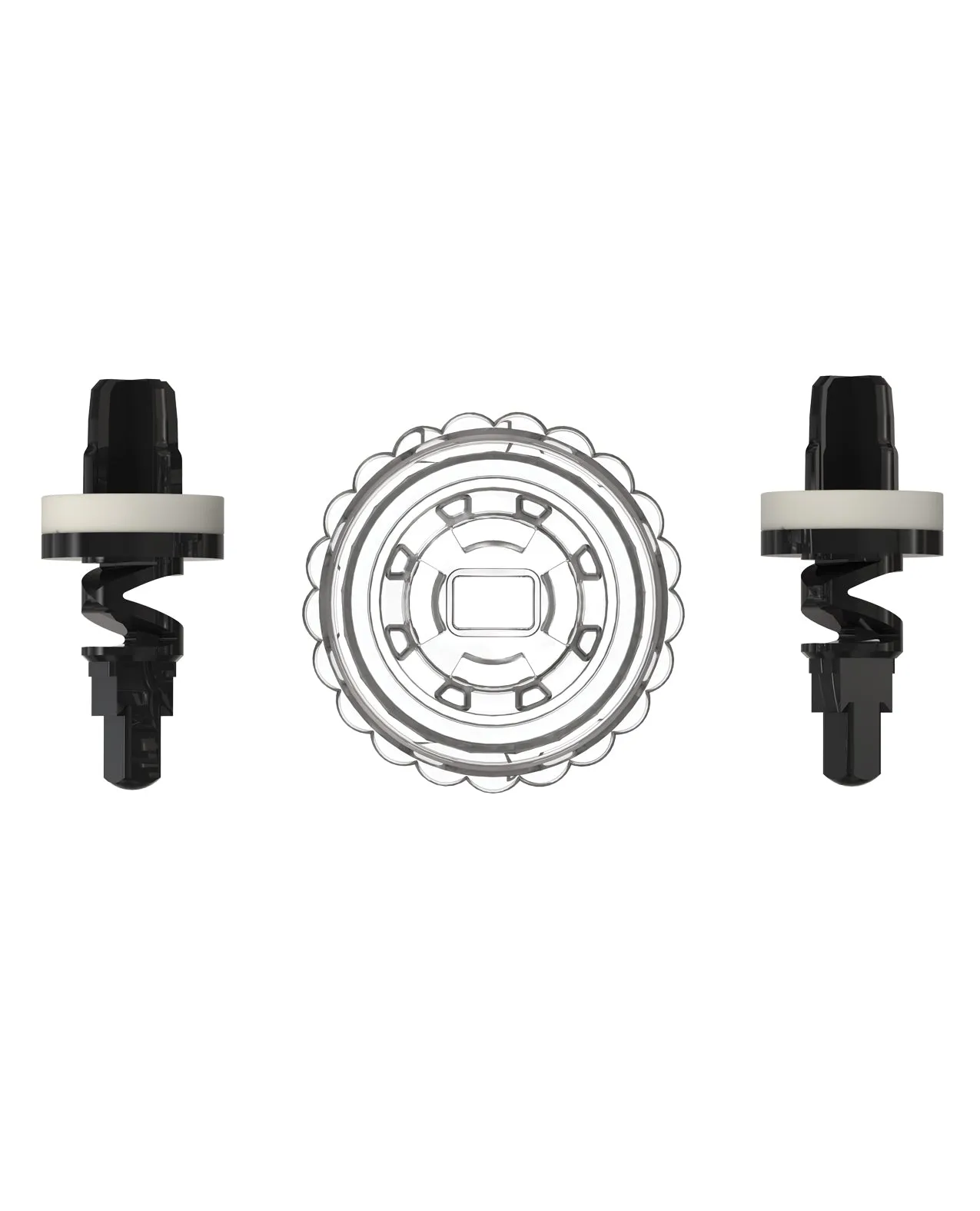 Bathmate Hydroxtreme Valve Pack - Black