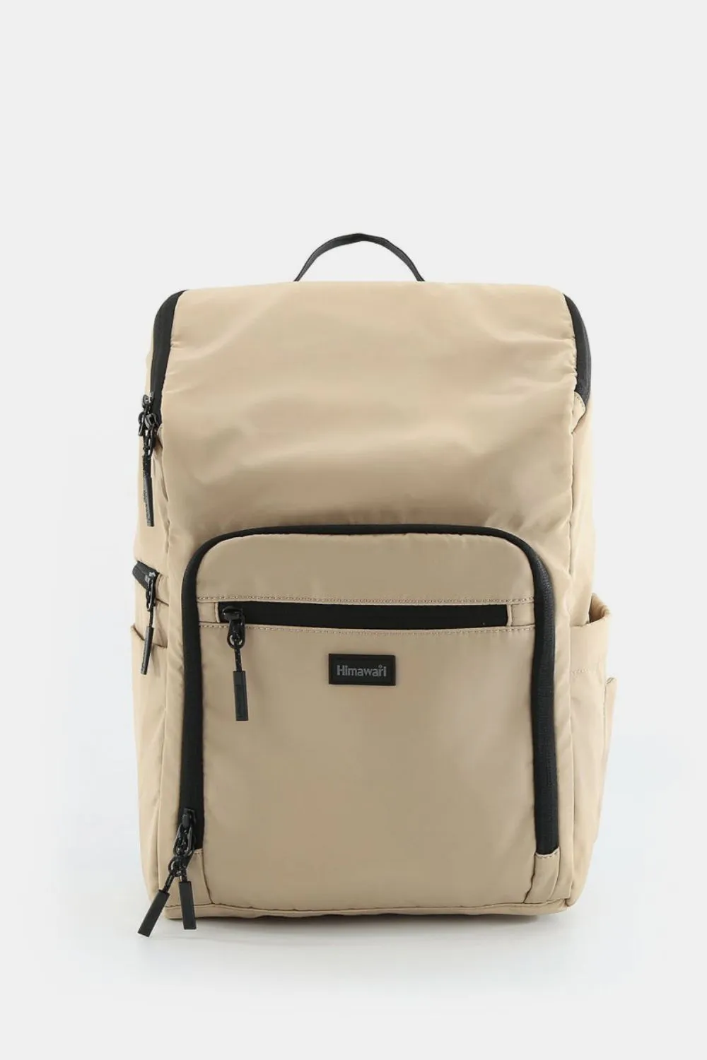 BE. Himawari Nylon Waterproof Backpack