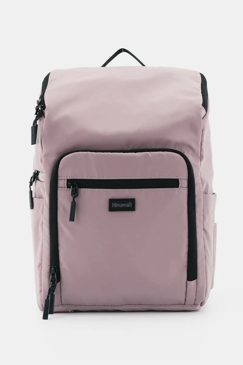BE. Himawari Nylon Waterproof Backpack