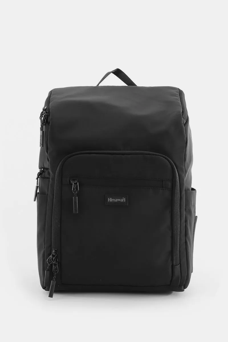 BE. Himawari Nylon Waterproof Backpack