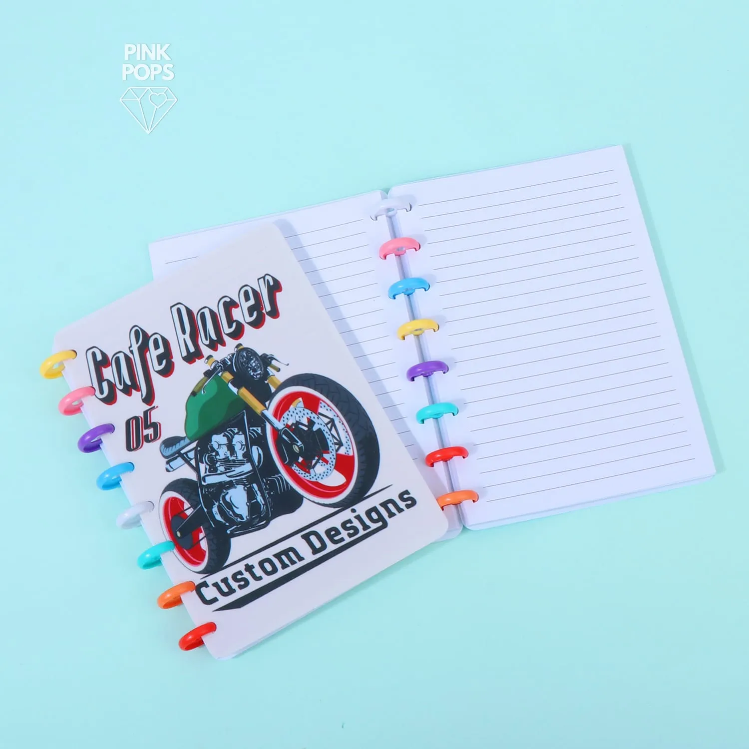 Be Unique Diary Set