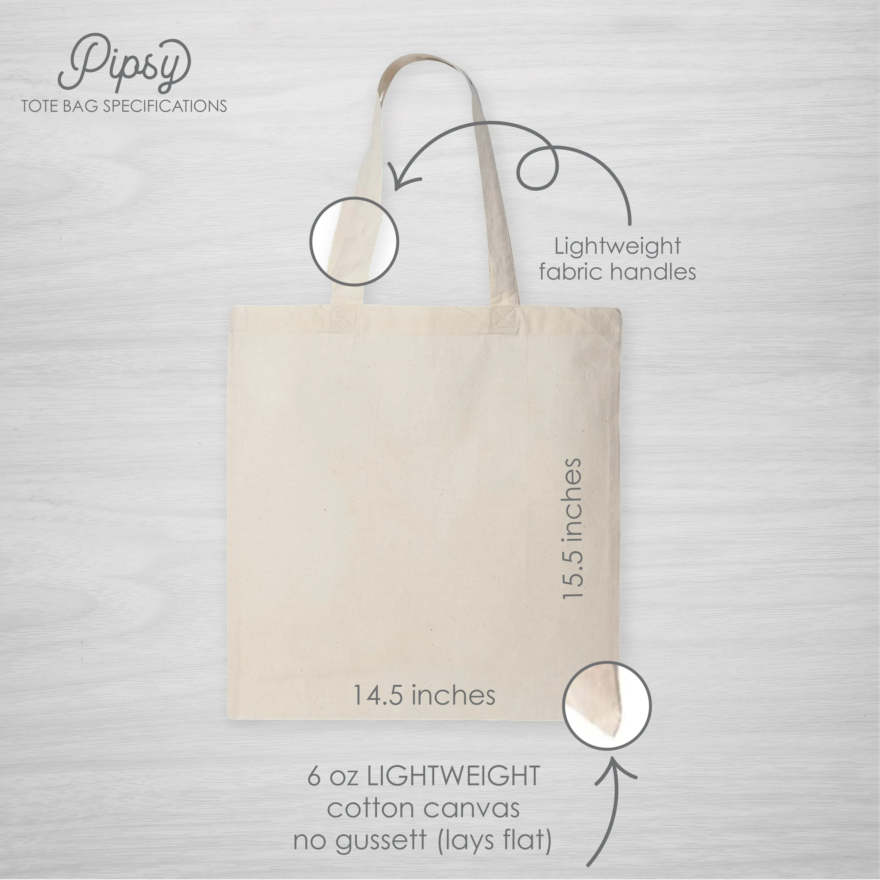 Bee Hive Personalized Tote Bag