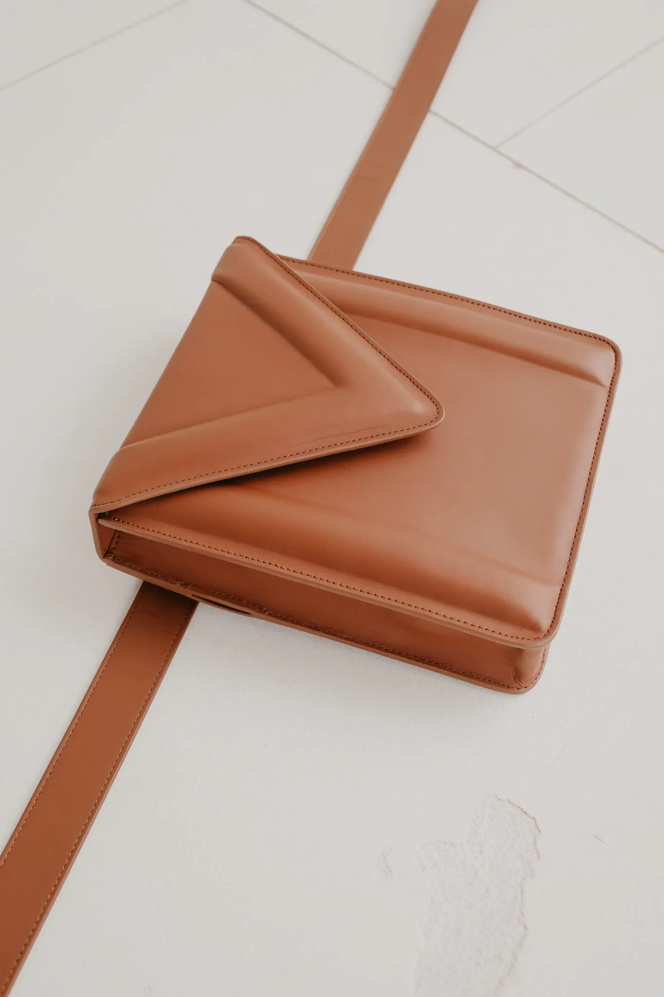 Belt Bag: Belt XL Light Cognac Pure   M XL Light Cognac Pure