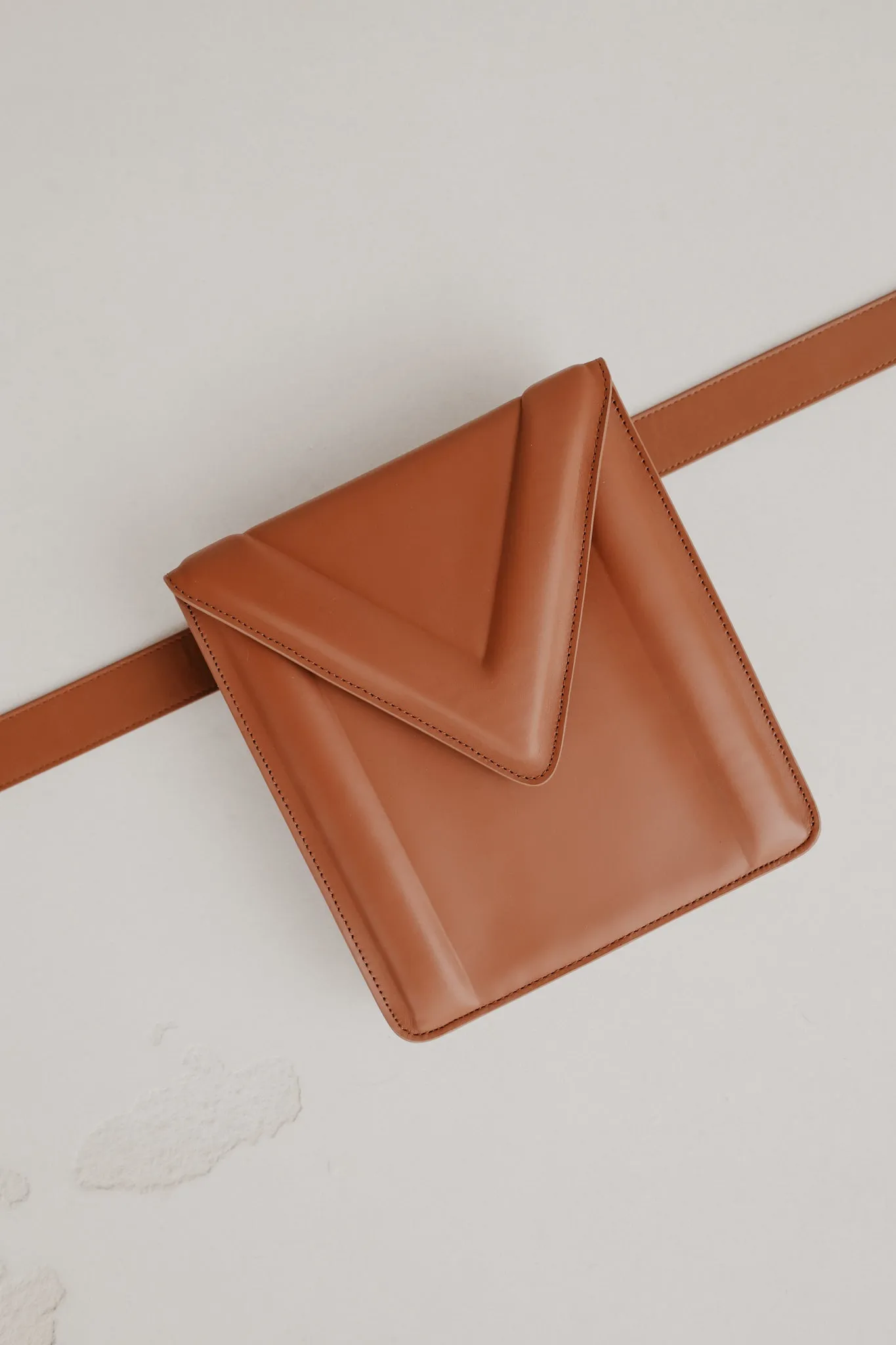 Belt Bag: Belt XL Light Cognac Pure   M XL Light Cognac Pure