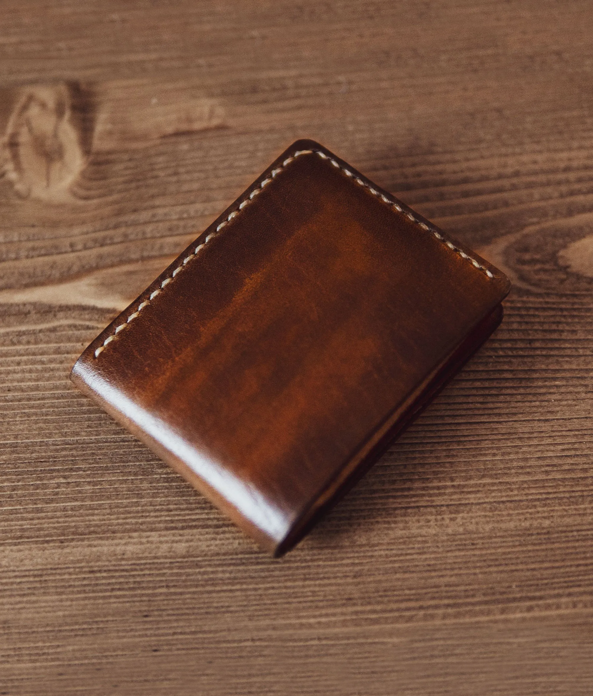 Best Mens Slim Wallet, Leather Handmade