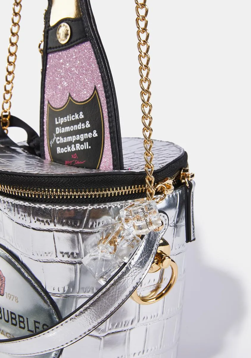 Betsey's Bubbly Crossbody Bag