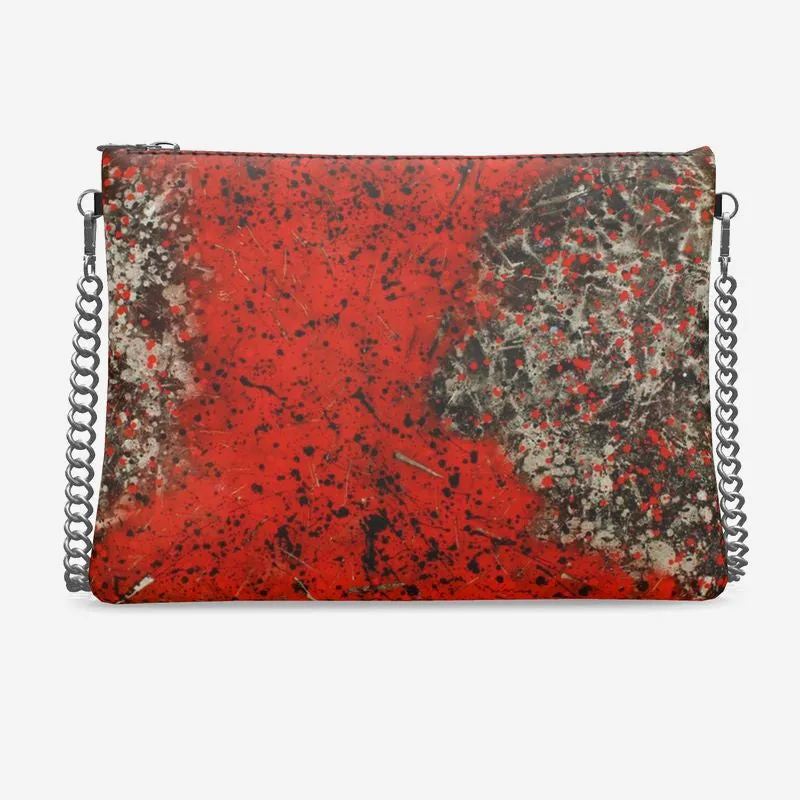 Blood, Sweat and Tears Crossbody Bag