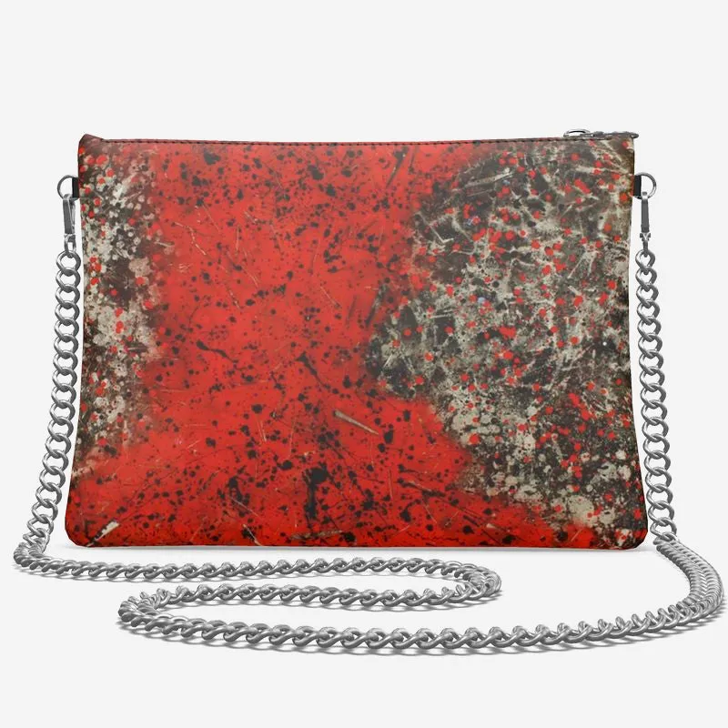Blood, Sweat and Tears Crossbody Bag