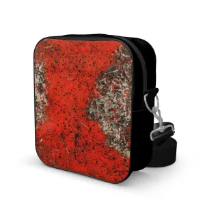 Blood, Sweat and Tears Large Messenger Bag