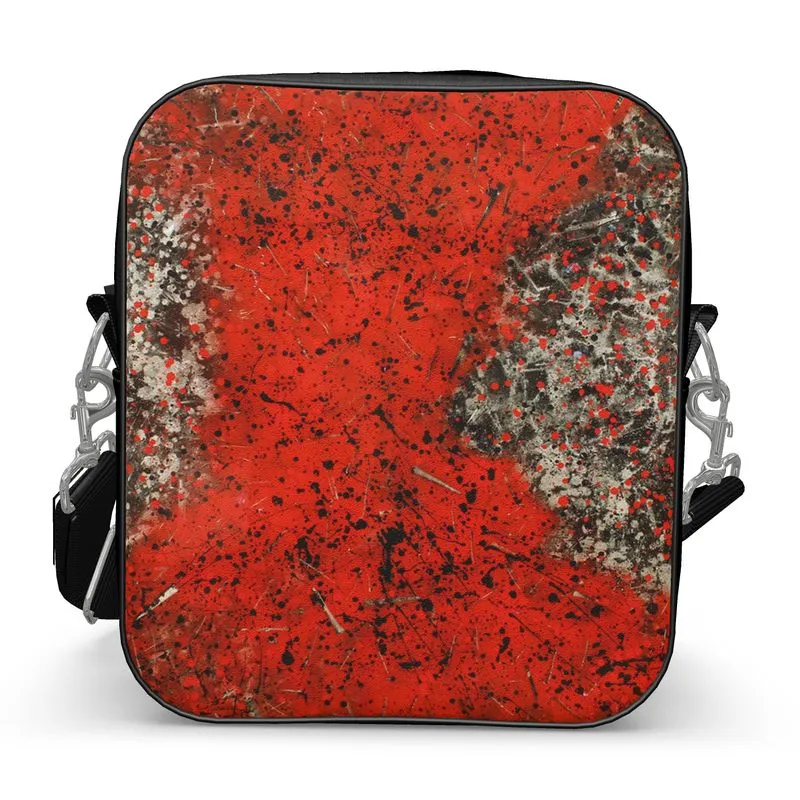 Blood, Sweat and Tears Large Messenger Bag