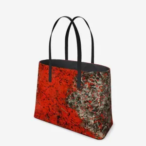Blood, Sweat and Tears Leather Tote