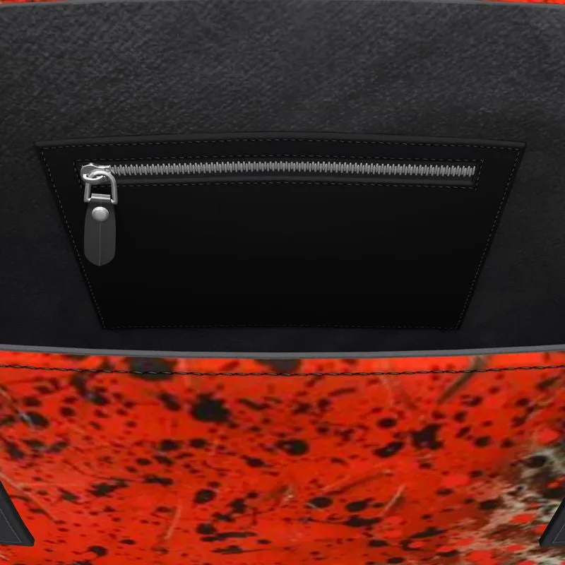 Blood, Sweat and Tears Leather Tote