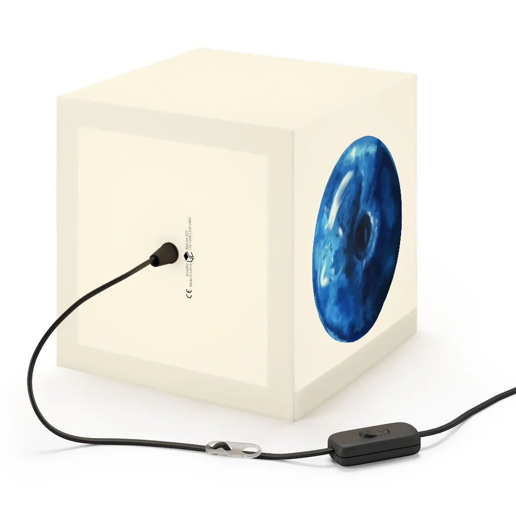 Blueberry Personalized Lamp