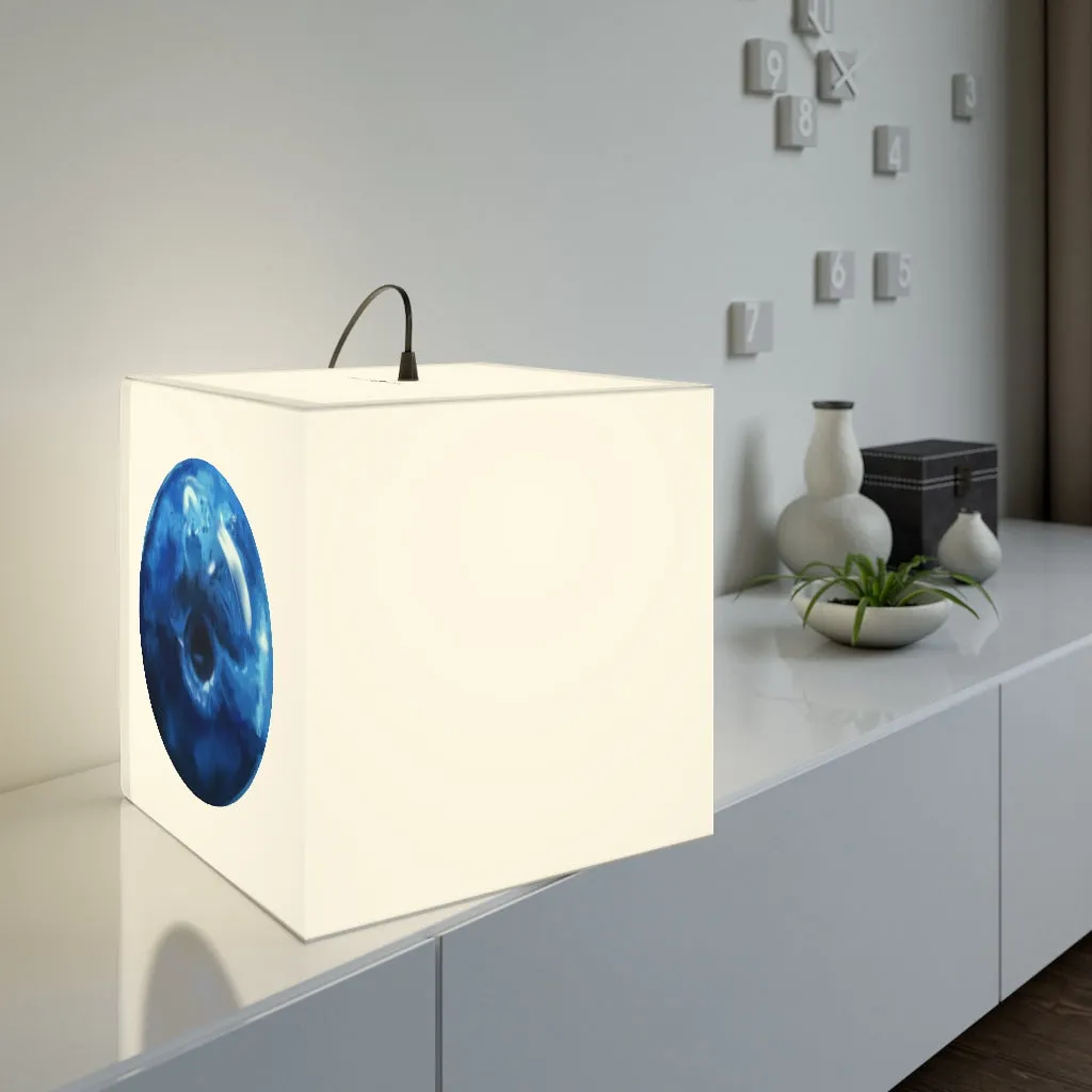 Blueberry Personalized Lamp