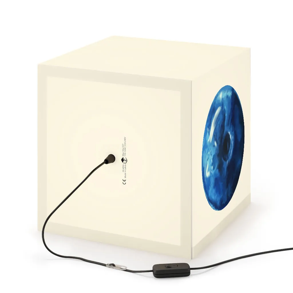 Blueberry Personalized Lamp