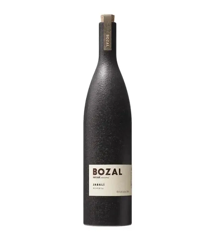Bozal Mezcal Jabali Reserva 750mL