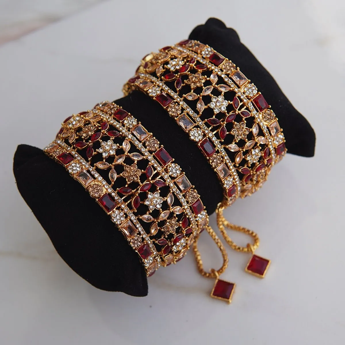 Brides Precious Bangles