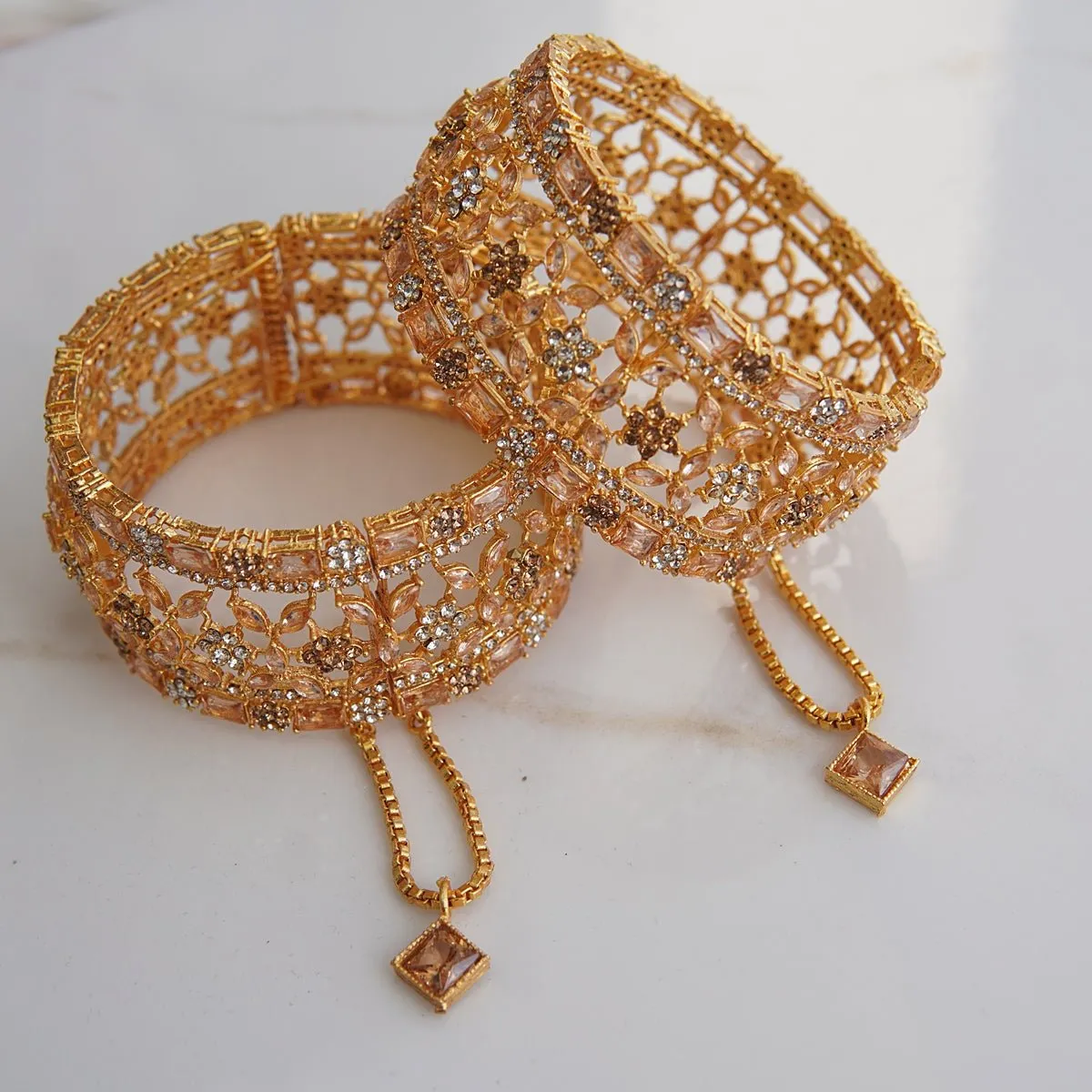 Brides Precious Bangles