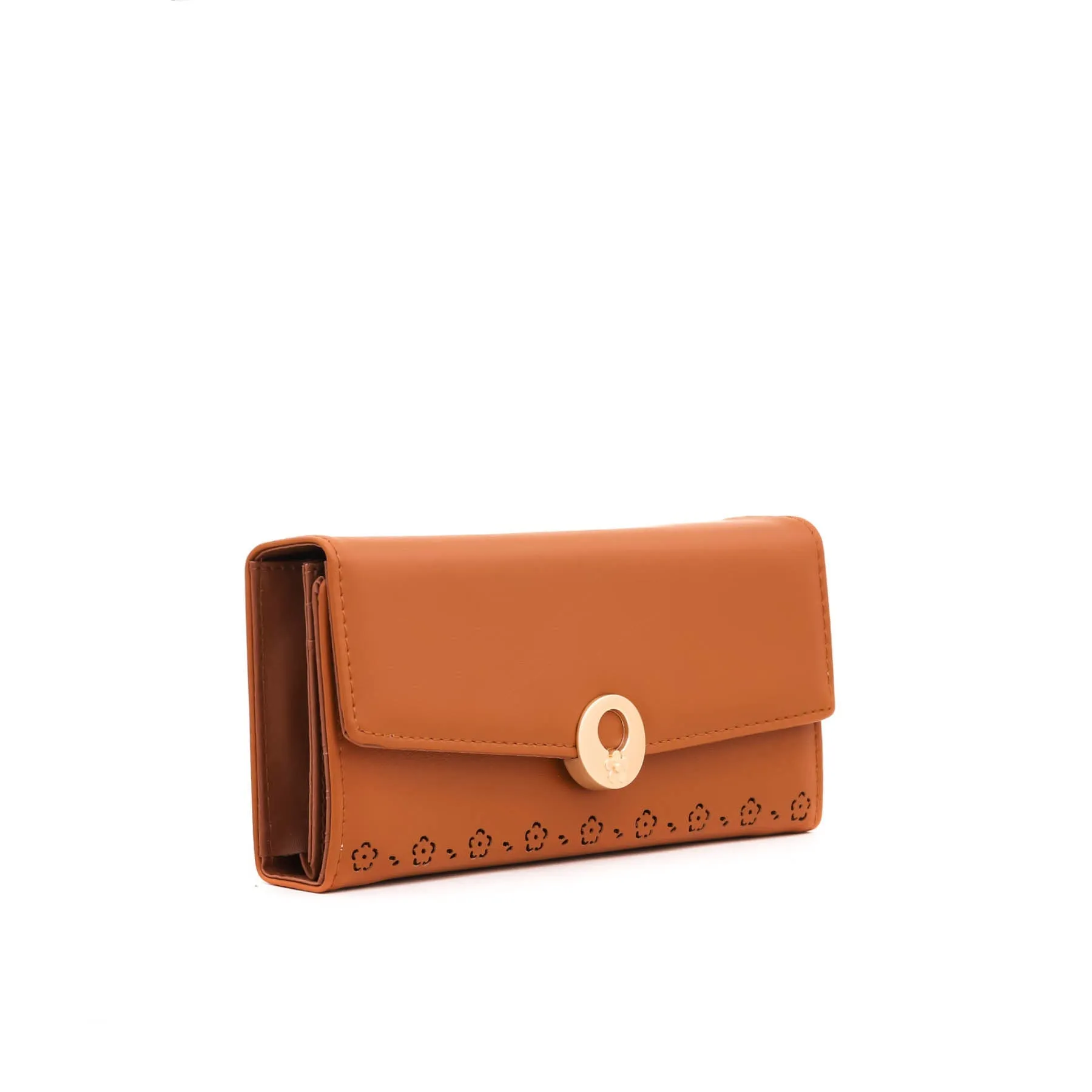 Brown Casual Wallet P70757