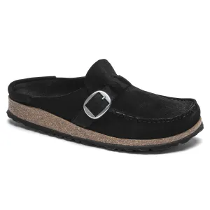 Buckley : Black Suede