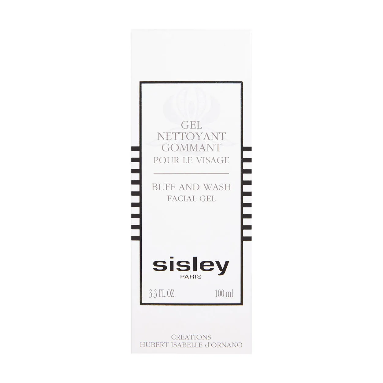 Buff and Wash Facial Gel